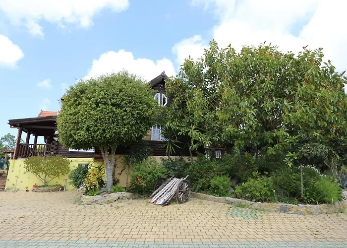 Vila da piscina: Quinta Da Paz