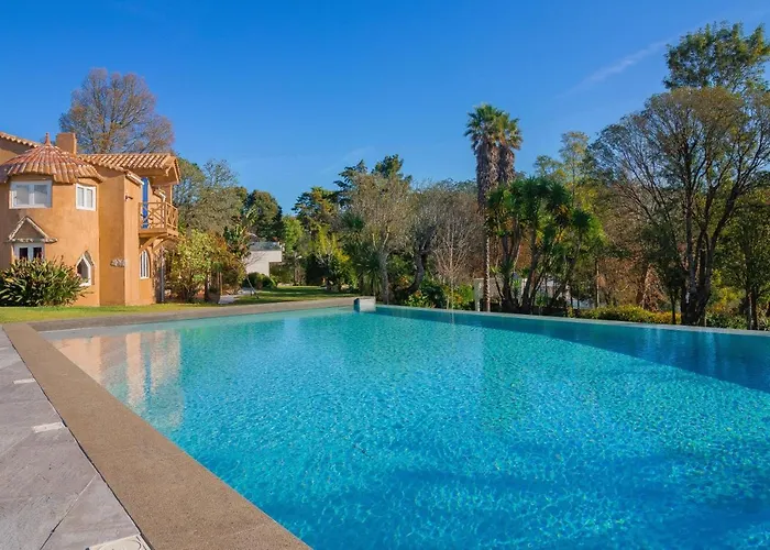 Villa Cerrado Das Fontainhas Spa