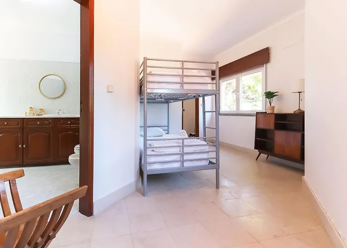 Vita Portucale ! Sintra Retreat Villa With Pool