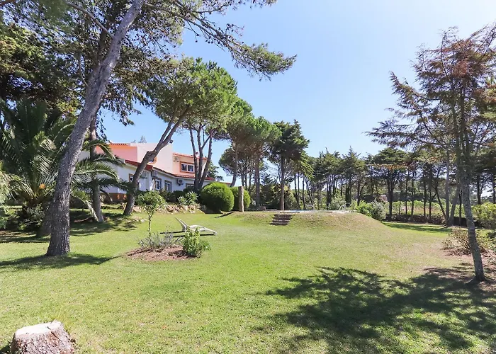 Vita Portucale ! Sintra Retreat Villa With Pool