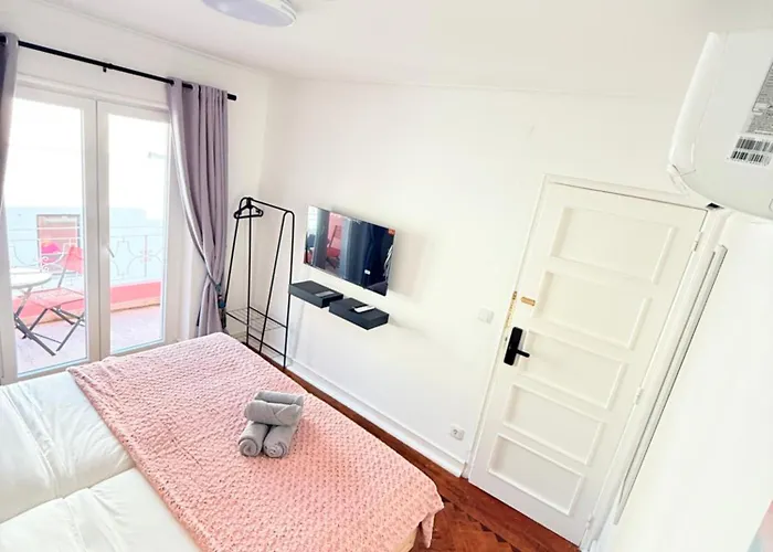 Sintra Mountview Retreat
