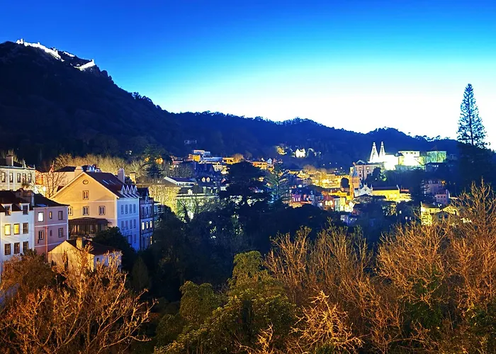 Sintra Mountview Retreat